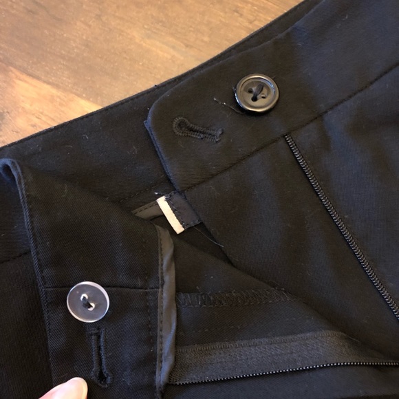 Anne Klein stretch straight leg pant - Picture 4 of 6